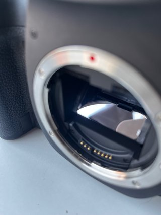 Canon 5D Mark III + Objetivo EF 24-105mm +