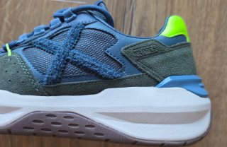 Zapatillas Munich como nuevas, 40