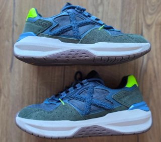 Zapatillas Munich como nuevas, 40