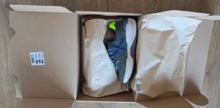Zapatillas Munich como nuevas, 40