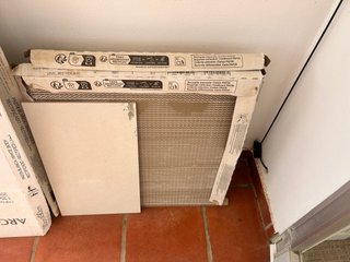 Baldosas de baño LEVEL lisas y onduladas 30x90