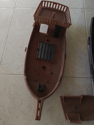 Barco Pirata Playmobil