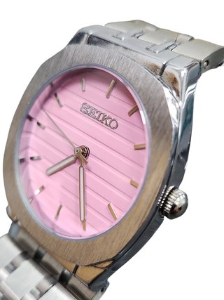 Reloj Seiko Mujer Rosa