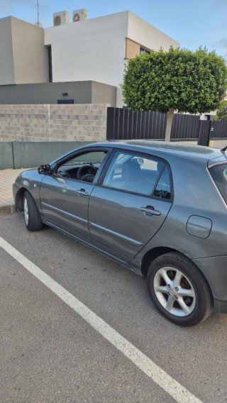 Toyota Corolla 2002