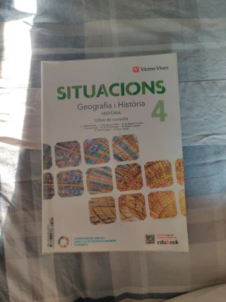 GEOGRAFIA I HIST 4 HH (LC+QA+DIGITAL) (SITUACIONS)