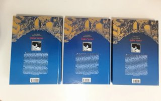 Libros de Julio Verne a 1 euro