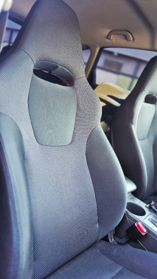 Subaru Impreza 2008