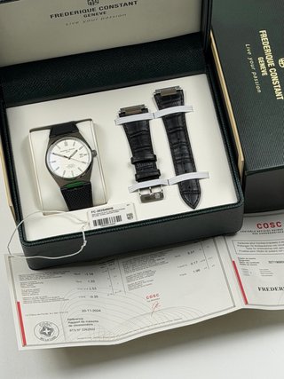 Frederique Constant Highlife Orologio Uomo