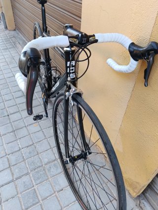 Bicicleta de carretera