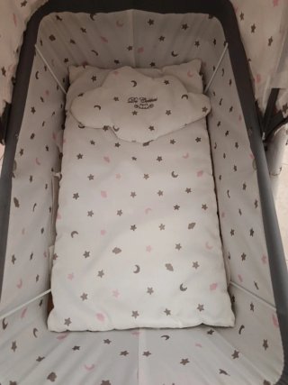 Carro Muñecas Reborn Silla Paseo Paraguas