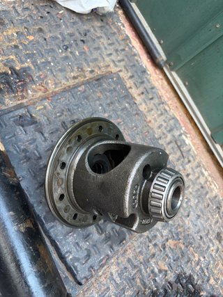 Cesta diferencial 8.25 Trac-Lok