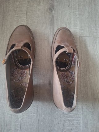 Zapatos Panama Jack Talla 38