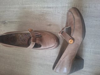 Zapatos Panama Jack Talla 38