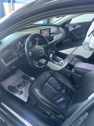 Audi A6 Tdi 3.0 v6 automatico y full equipe