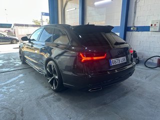 Audi A6 Tdi 3.0 v6 automatico y full equipe