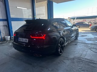 Audi A6 Tdi 3.0 v6 automatico y full equipe