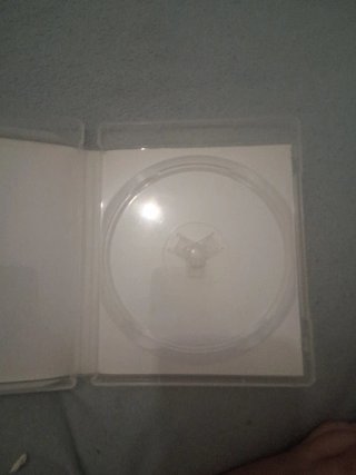 Caja vacía Resident Evil 6 de Playstation 3