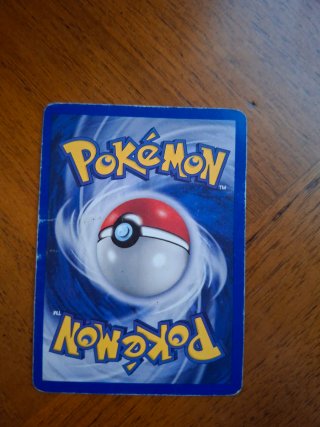 Zapdos 16/102 Base Set 2000 Carta Pokemon