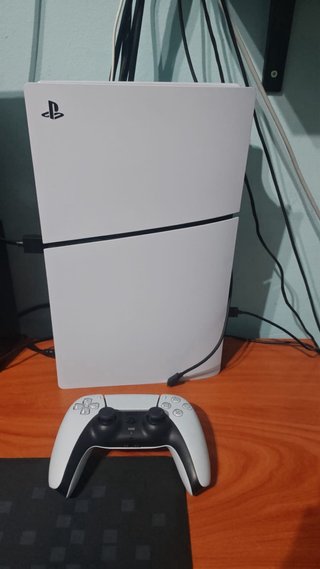 Consola Sony PS5 Slim Blanca