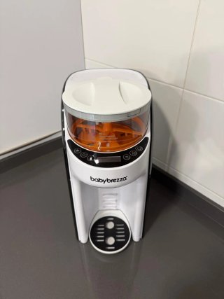 Máquina Baby Brezza para Biberones