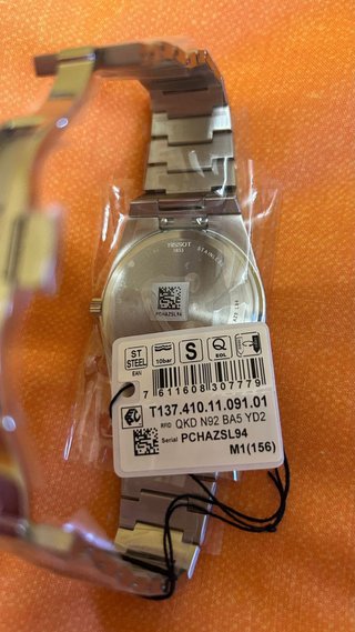Tissot PRX Menta 40mm
