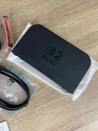 Nintendo Switch 2 NUEVA