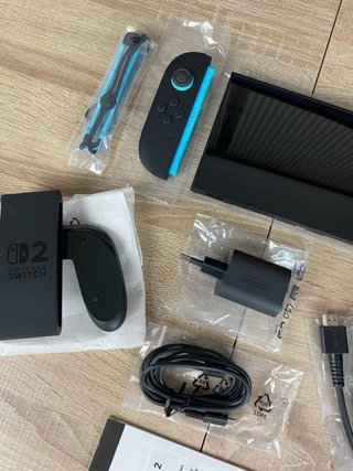 Nintendo Switch 2 NUEVA