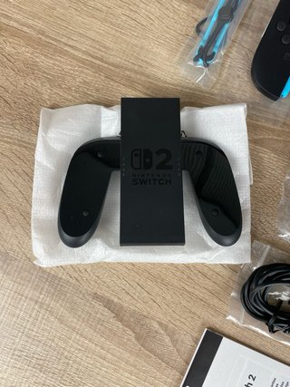 Nintendo Switch 2 NUEVA