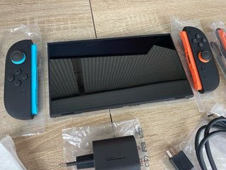 Nintendo Switch 2 NUEVA