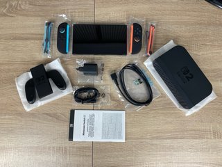 Nintendo Switch 2 NUEVA