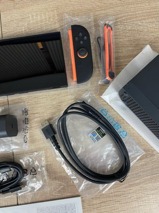 Nintendo Switch 2 NUEVA