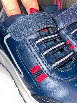 Geox Scarpe Bambino Taglia 30 Blu