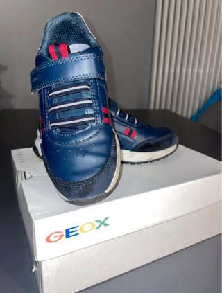 Geox Scarpe Bambino Taglia 30 Blu