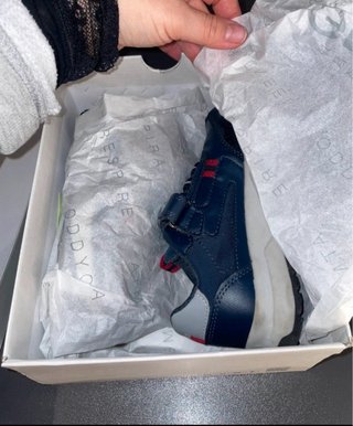 Geox Scarpe Bambino Taglia 30 Blu