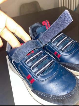 Geox Scarpe Bambino Taglia 30 Blu