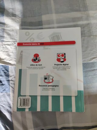 Economia bàsica 4t ESO