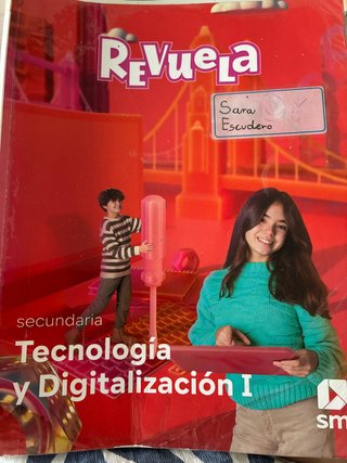 Tecnología y digitalización I secundaria