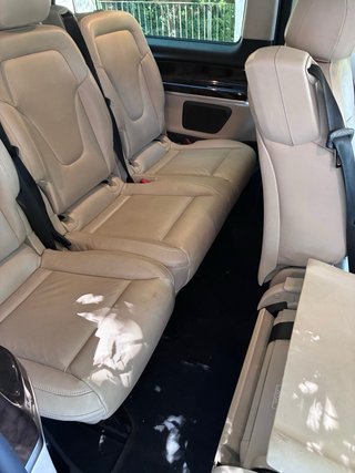 Mercedes-Benz Clase V 2015 Blue Tec