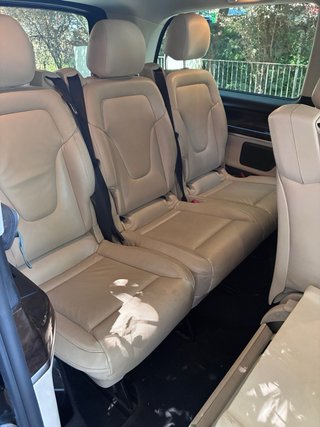 Mercedes-Benz Clase V 2015 Blue Tec