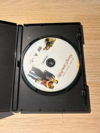 DVD Y Entonces Llegó Ella (Ben Stiller)