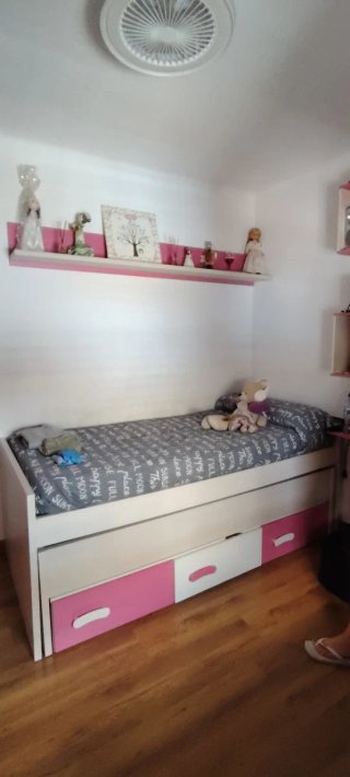 Dormitorio infantil completo