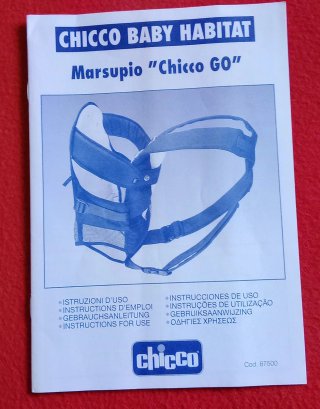 Portabebés Chicco