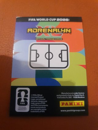Panini FIFA World Cup 2026 Contenders