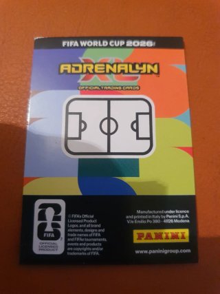 Panini FIFA World Cup 2026 Contenders