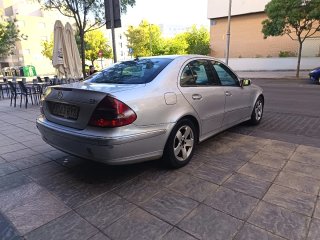 Mercedes-Benz Clase E 2002