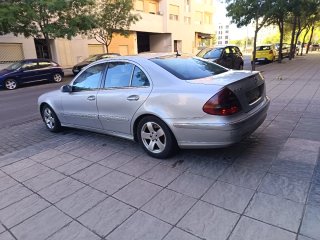 Mercedes-Benz Clase E 2002