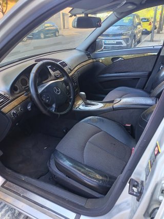 Mercedes-Benz Clase E 2002