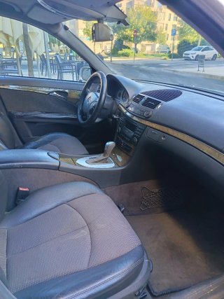 Mercedes-Benz Clase E 2002