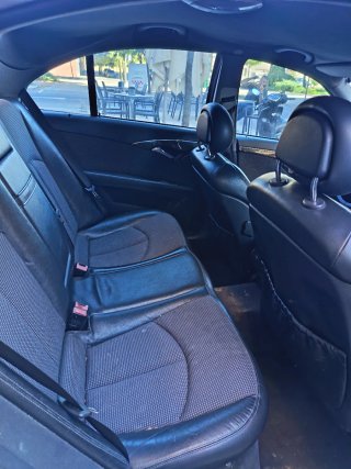 Mercedes-Benz Clase E 2002