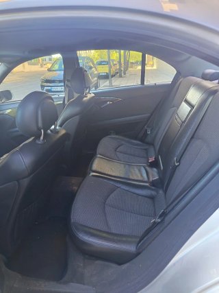 Mercedes-Benz Clase E 2002
